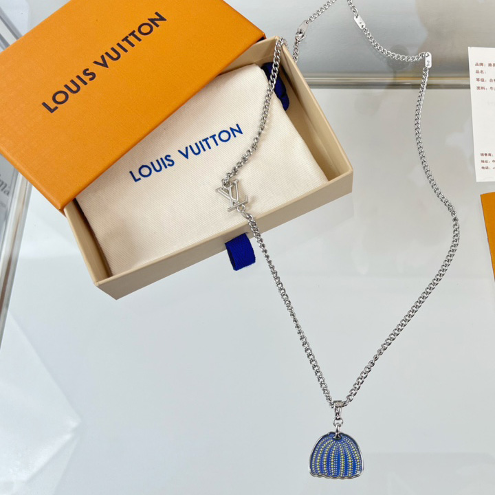 Louis Vuitton LV x YK Pumpkin Pendant    M01139 - EUR FASHION