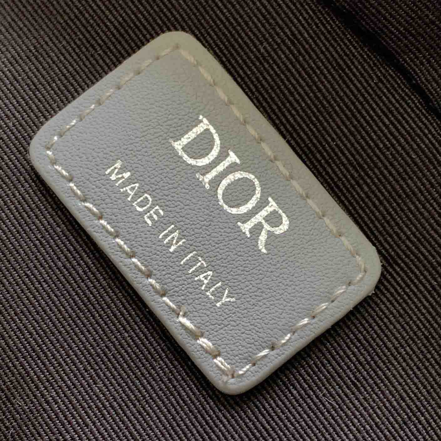 Dior Safari Bag With Strap - EUR FASHION