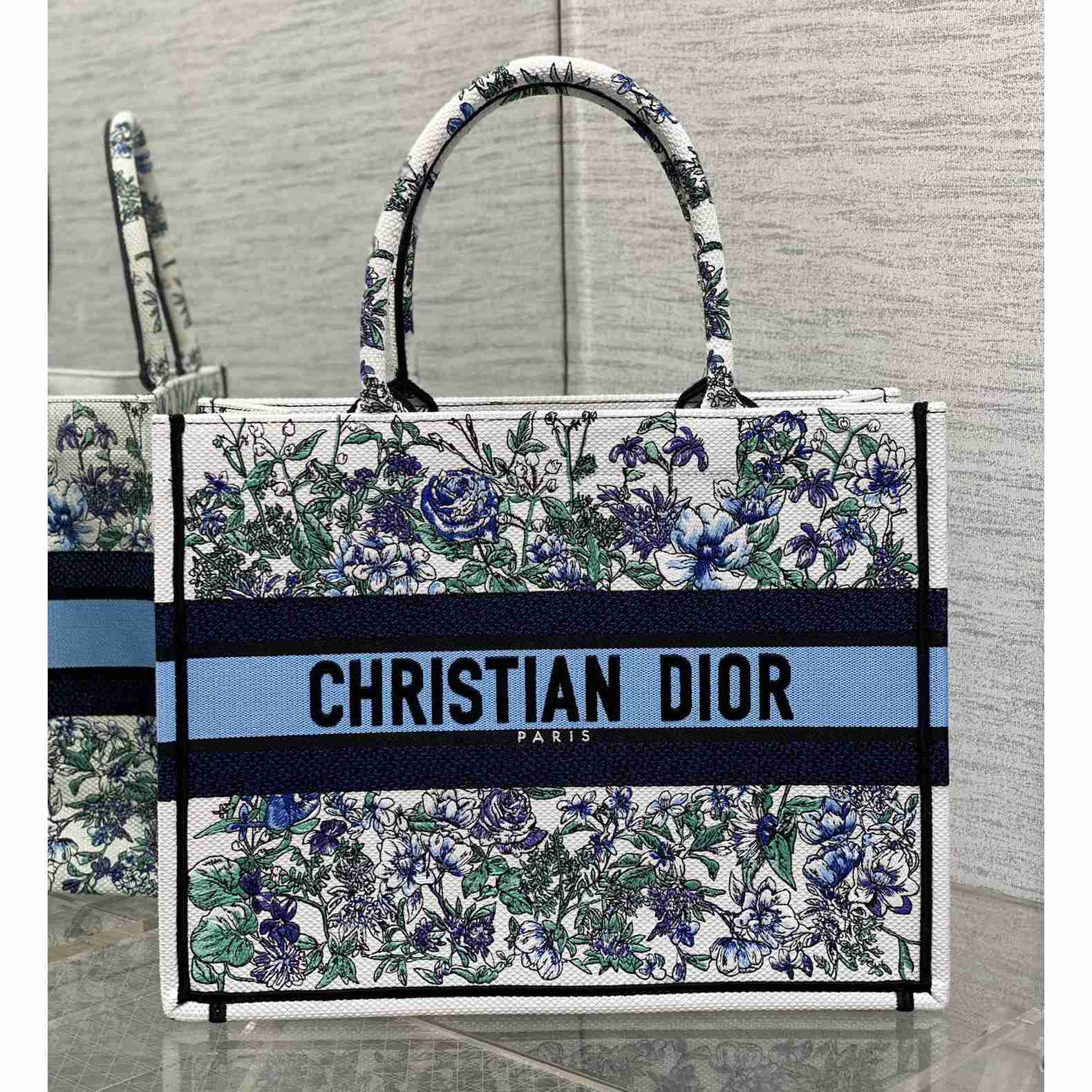 Dior Medium Dior Book Tote - EUR FASHION