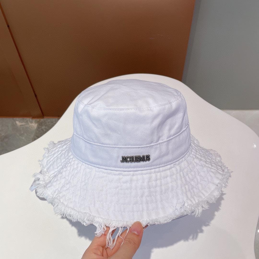 Jacquemus Le Bob Bucket Hat - EUR FASHION