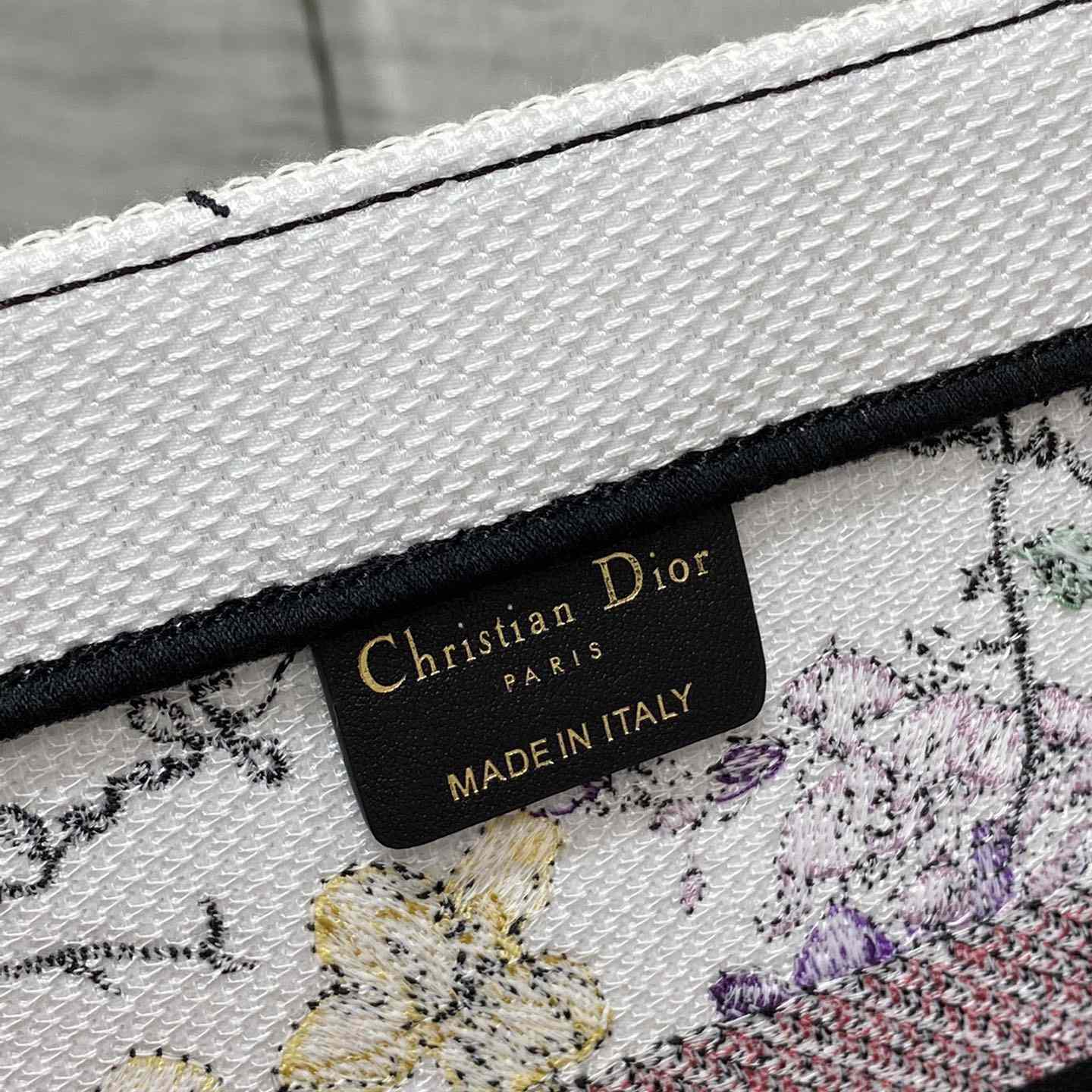 Dior Medium Dior Book Tote - EUR FASHION