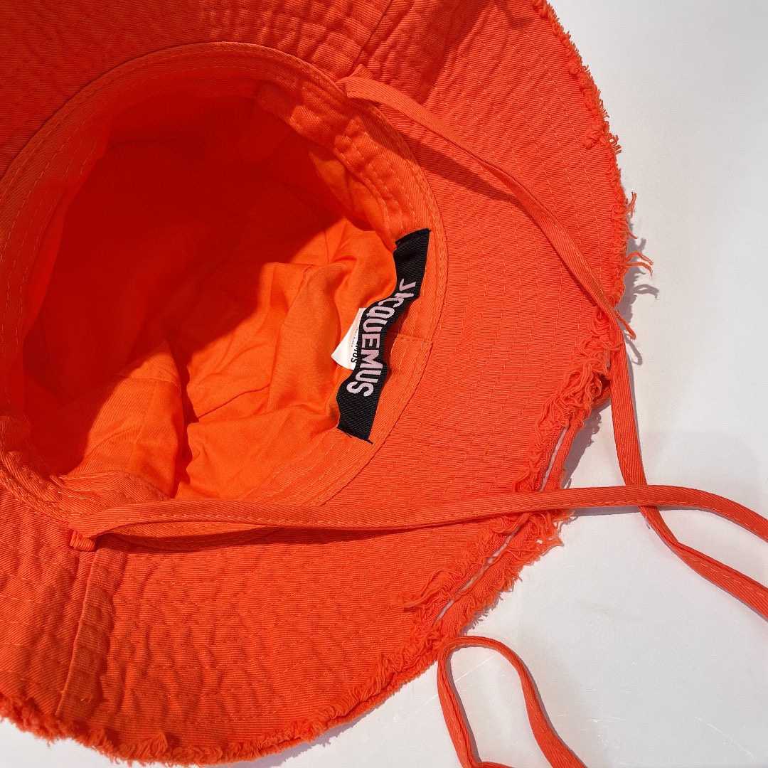 Jacquemus Le Bob Bucket Hat - EUR FASHION