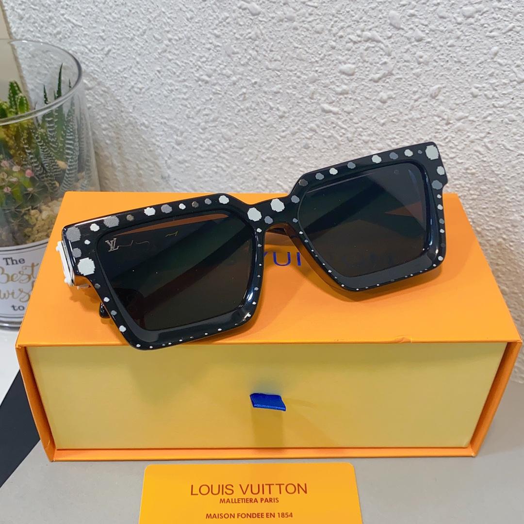 Louis Vuitton x YK 1.1 Millionaires Sunglasses   Z1904W - EUR FASHION