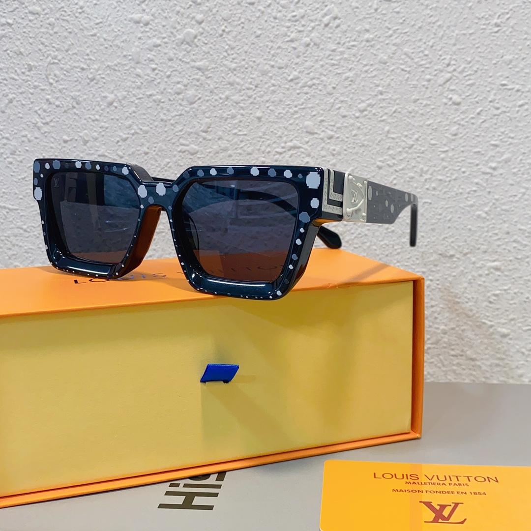 Louis Vuitton x YK 1.1 Millionaires Sunglasses   Z1904W - EUR FASHION