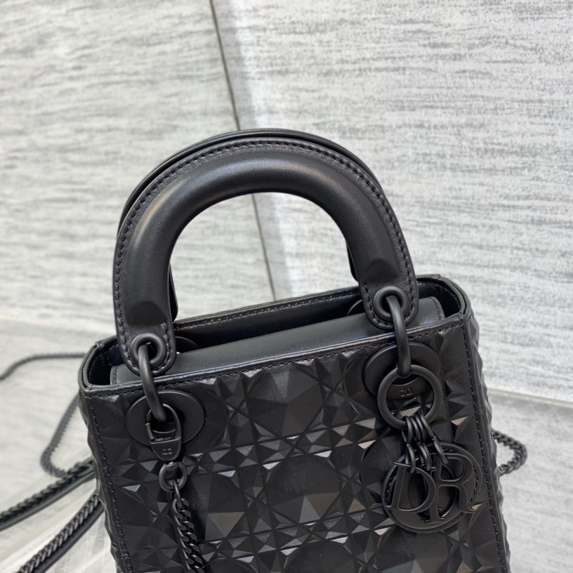 Dior Mini Lady Dior Bag   17cm - EUR FASHION