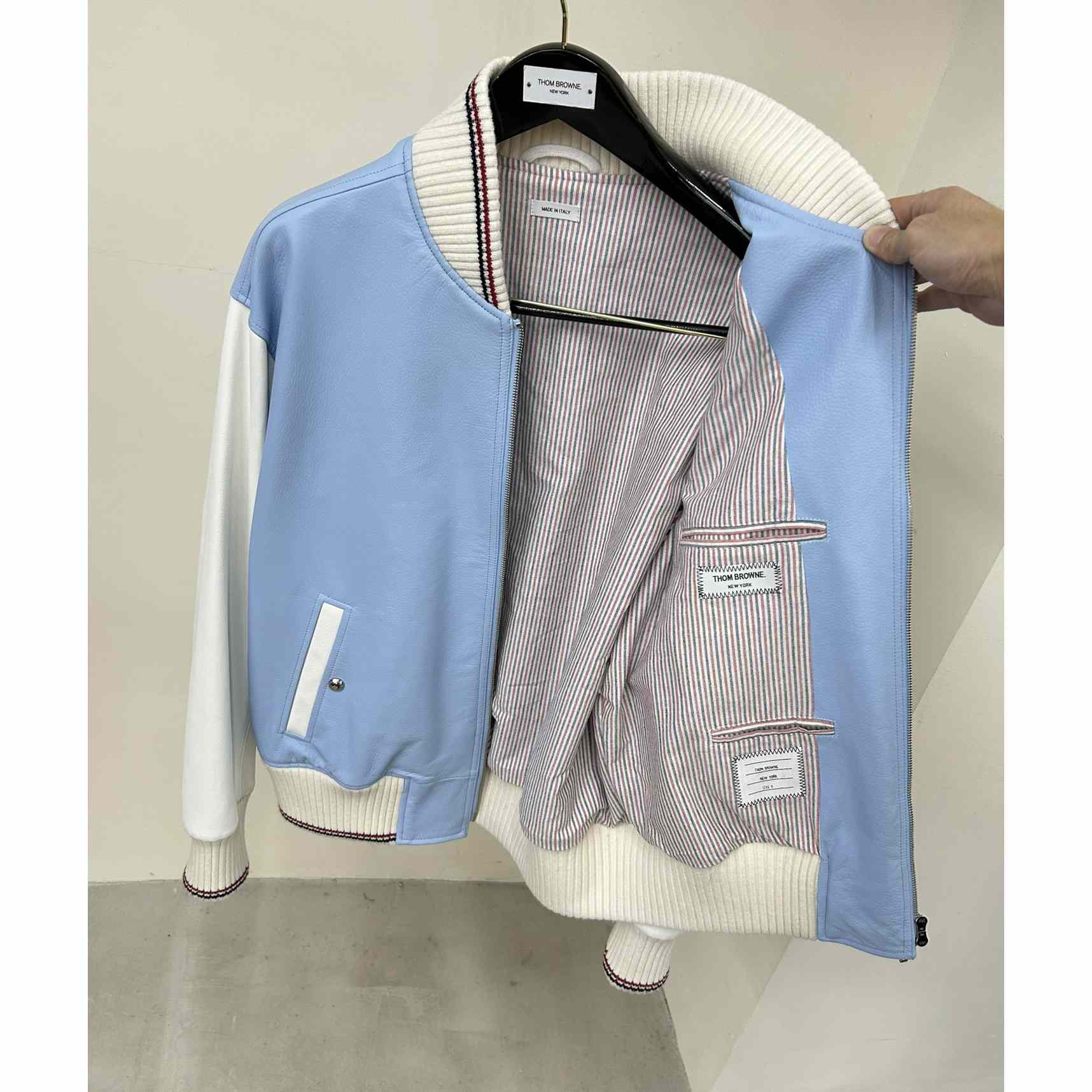 Thom Browne Oversized Blouson Jacket - EUR FASHION