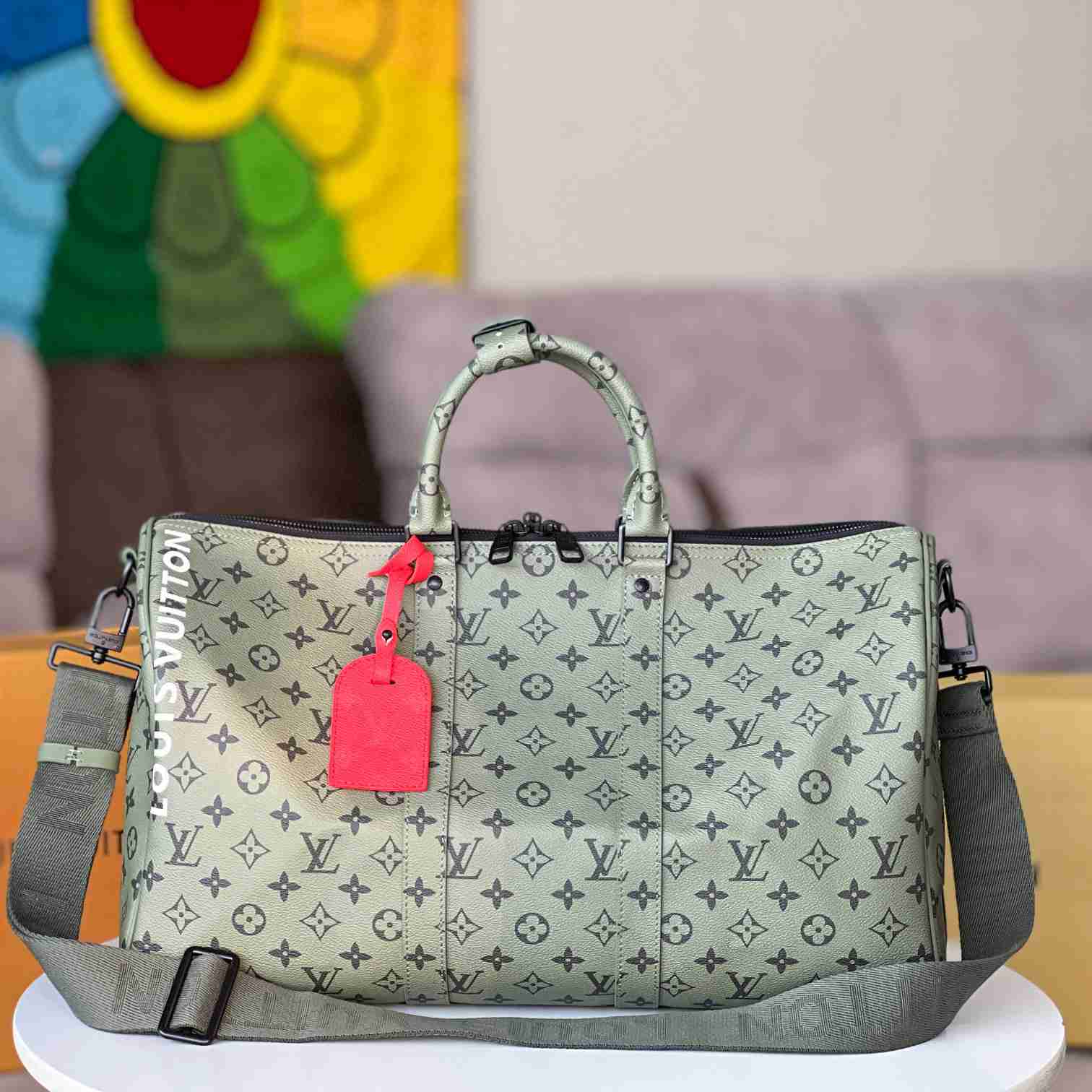 Louis Vuitton Keepall Bandoulière 45   M23962 - EUR FASHION