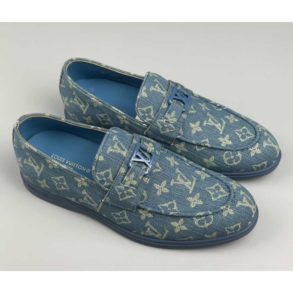 Louis Vuitton Estate Loafer - EUR FASHION