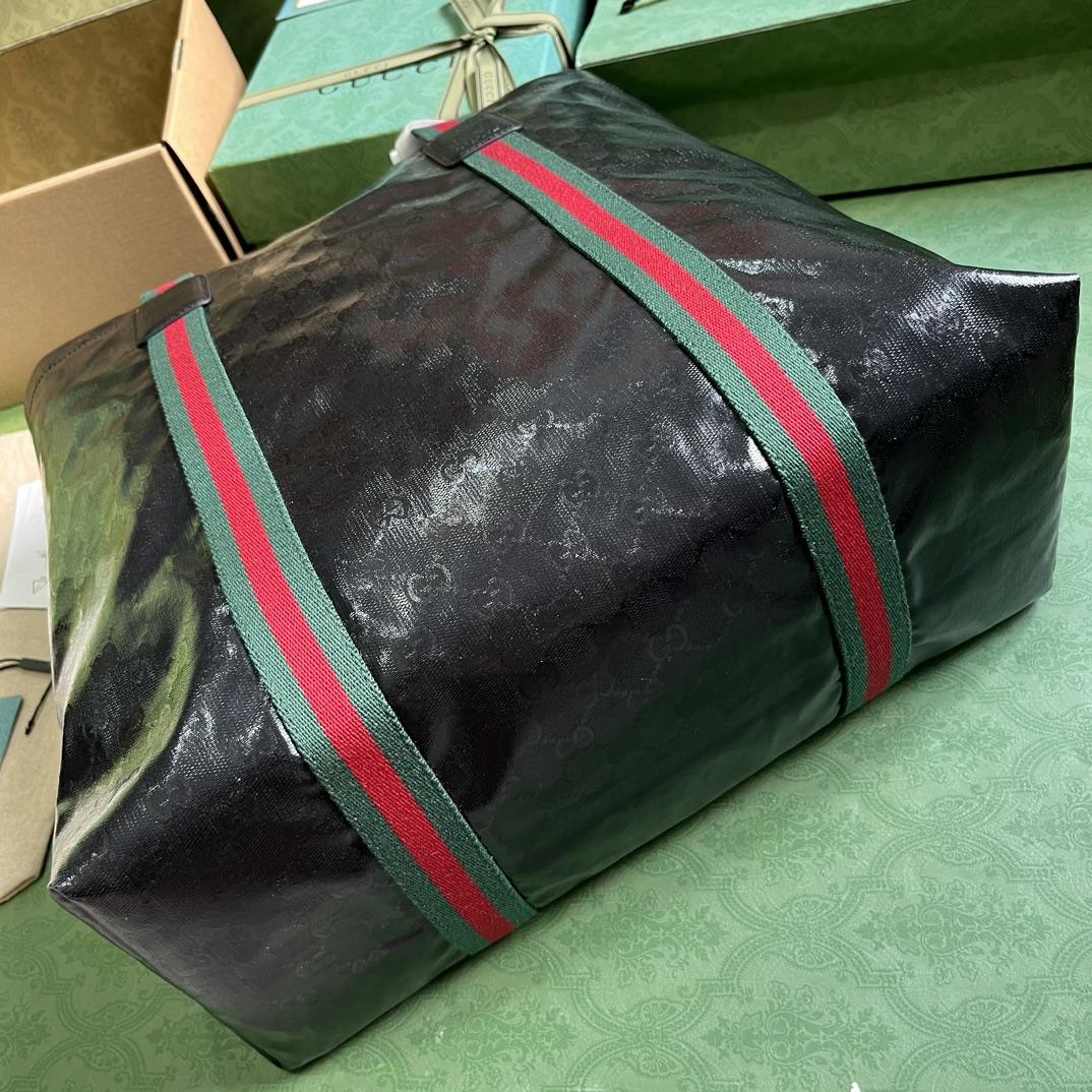 Gucci GG Crystal Medium Tote Bag (39x 41x 16cm) - EUR FASHION