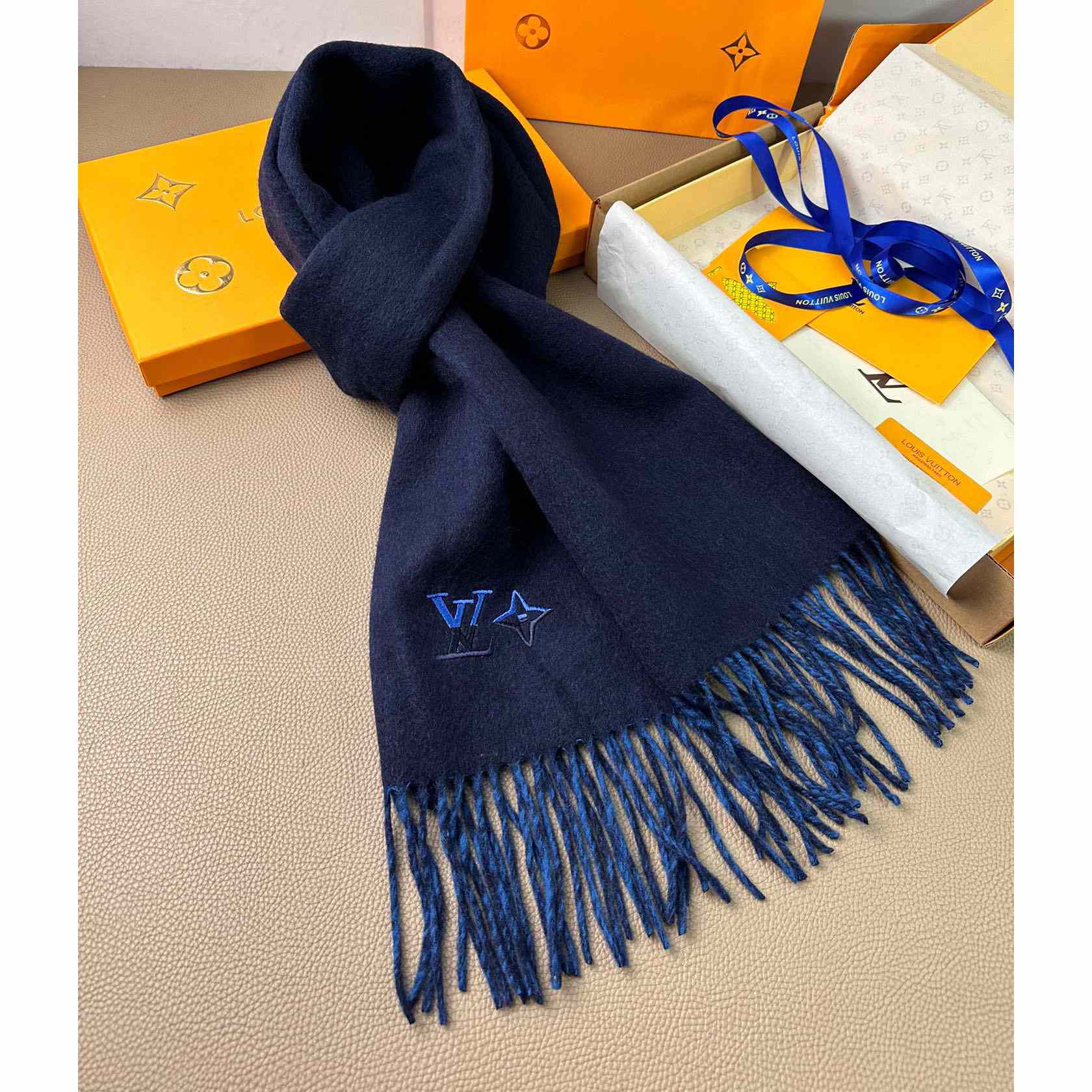 Louis Vitton LV Dual Scarf - EUR FASHION