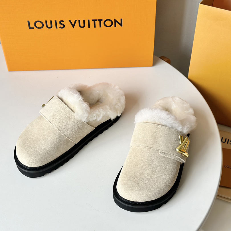 Louis Vuitton LV Cosy Flat Comfort Clog - EUR FASHION