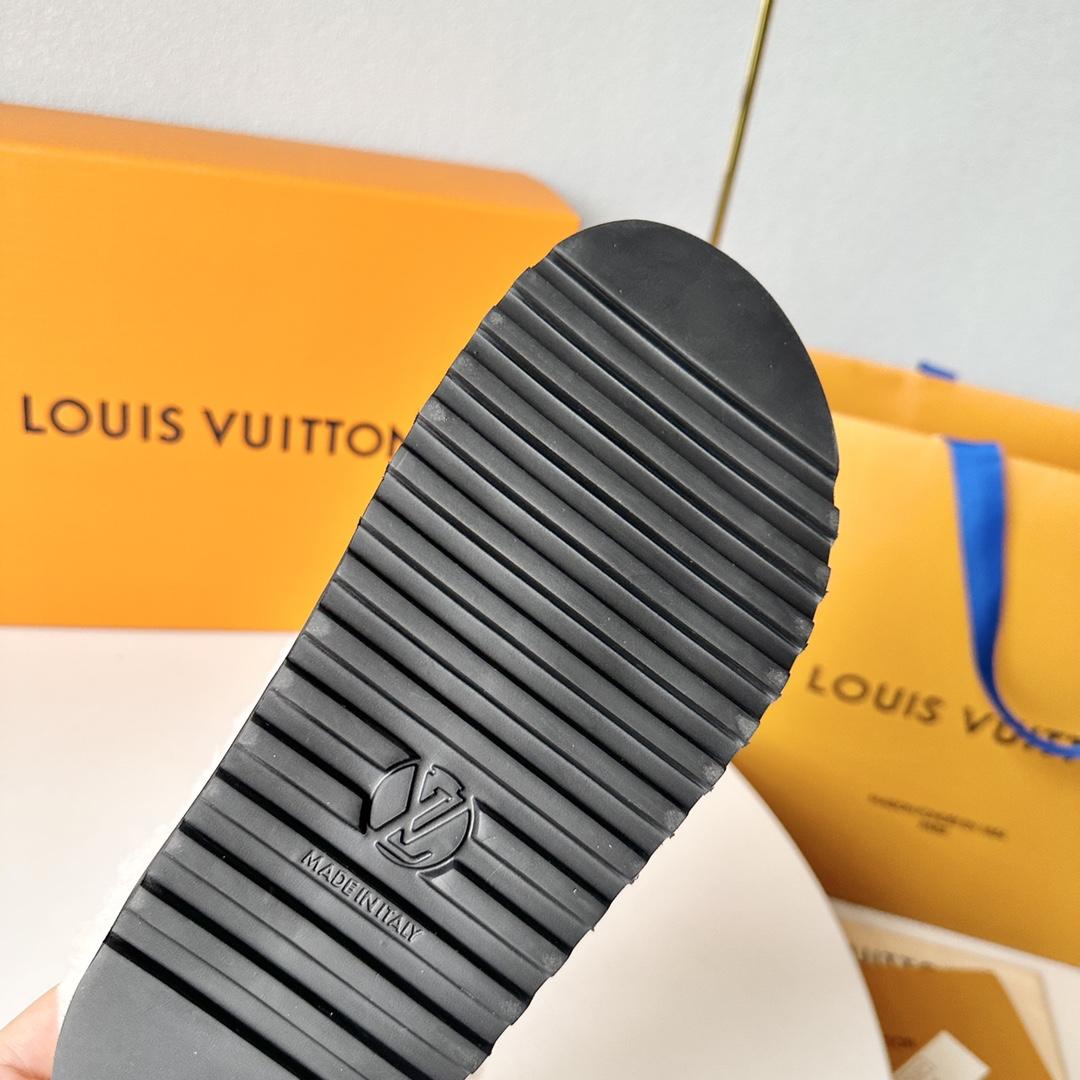 Louis Vuitton LV Cosy Flat Comfort Clog - EUR FASHION