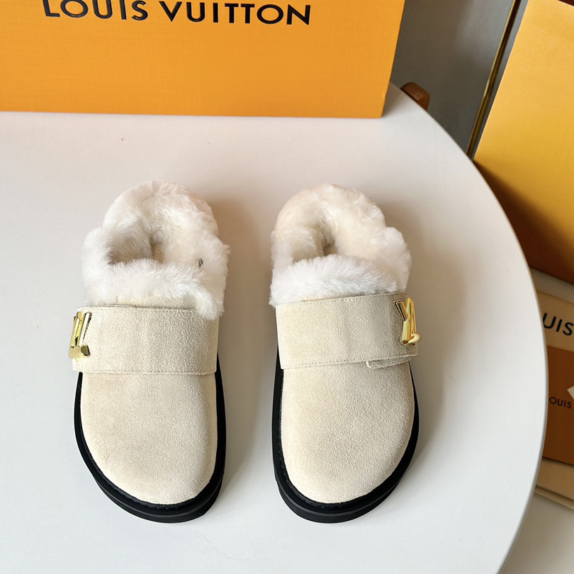 Louis Vuitton LV Cosy Flat Comfort Clog - EUR FASHION