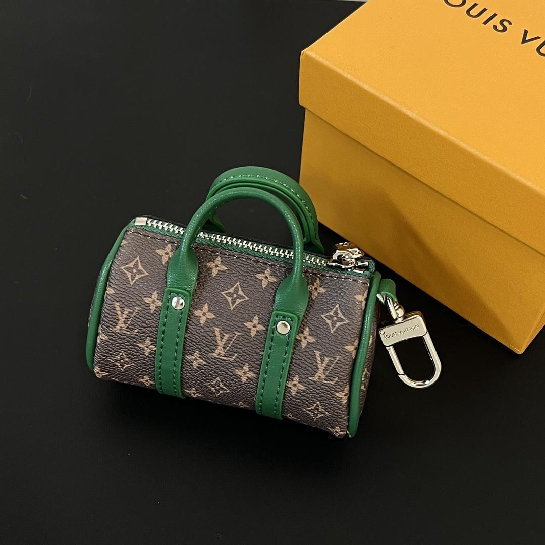 Louis Vuitton LV Colormania Mini Keepall Pouch   M01518 - EUR FASHION