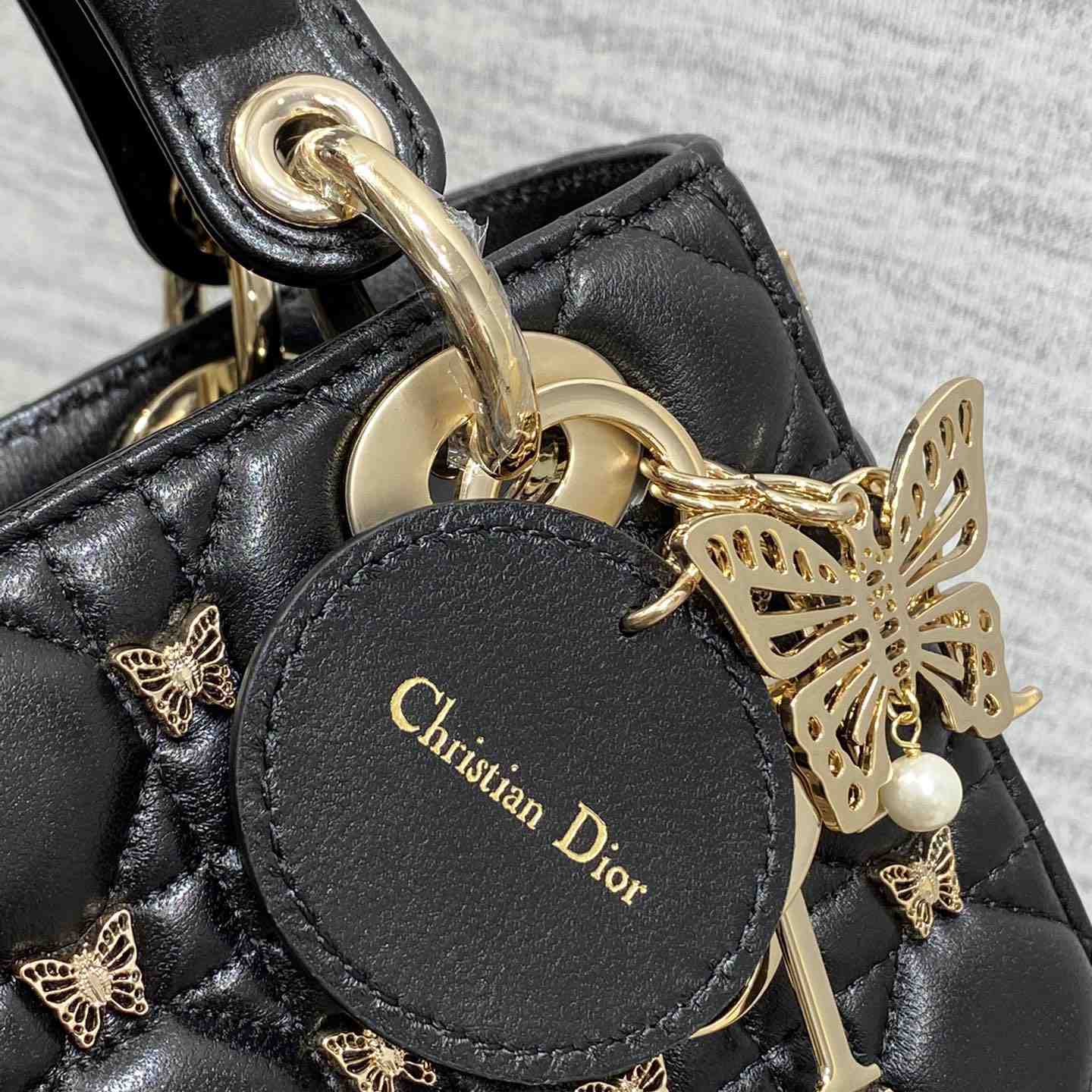 Dior Small Lady Dior Bag - EUR FASHION