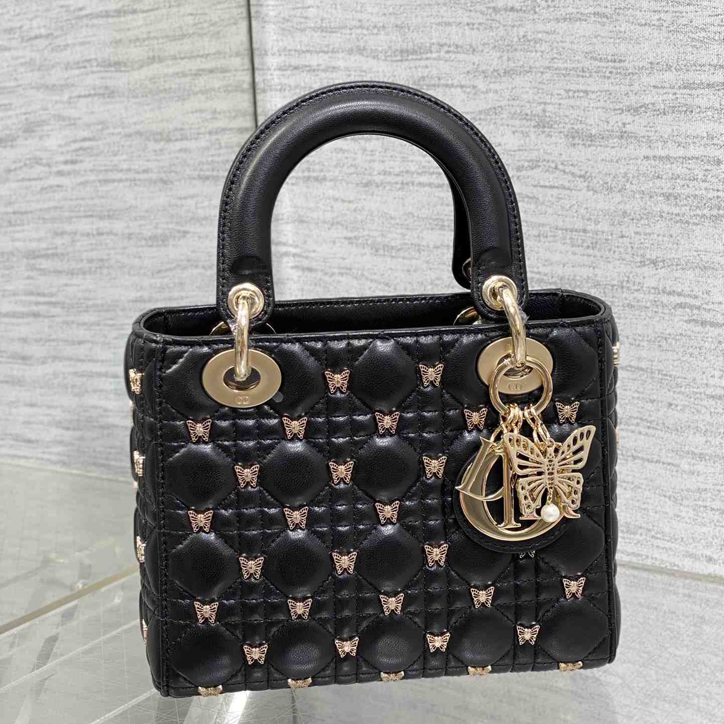 Dior Small Lady Dior Bag - EUR FASHION