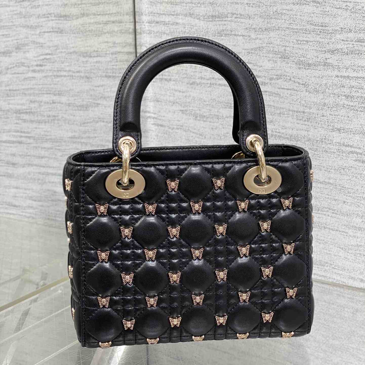 Dior Small Lady Dior Bag - EUR FASHION