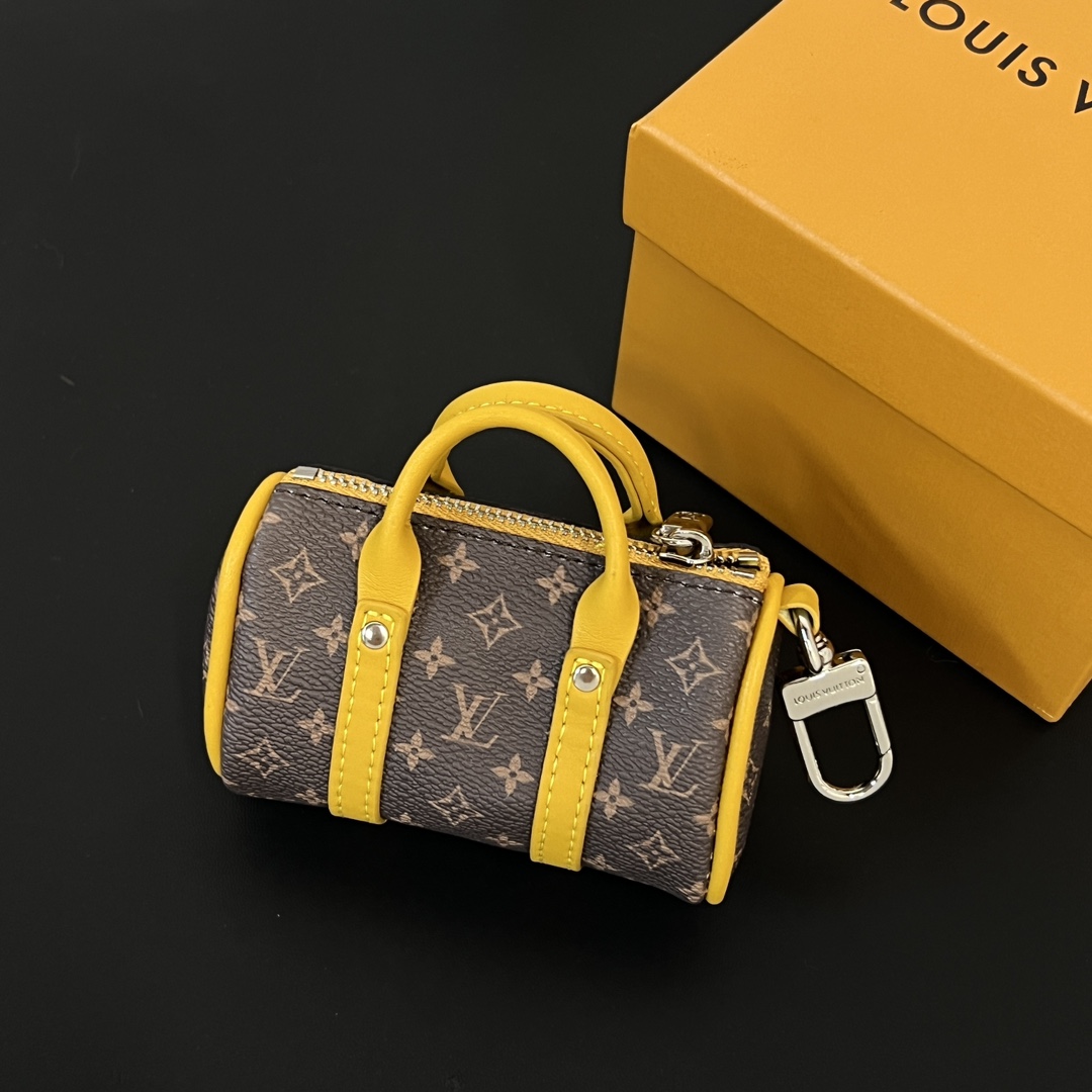 Louis Vuitton LV Colormania Mini Keepall Pouch   M01523 - EUR FASHION