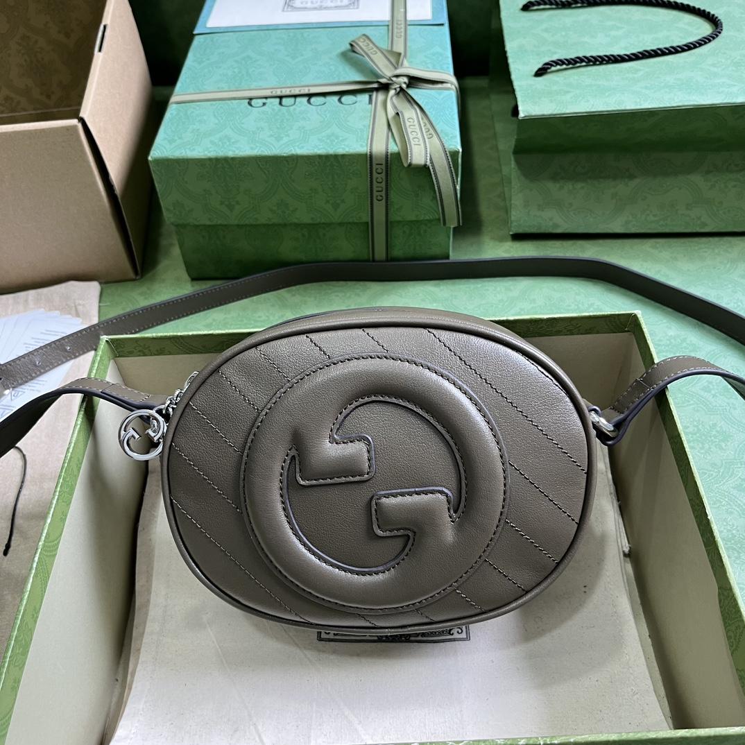 Gucci Blondie Mini Shoulder Bag - EUR FASHION