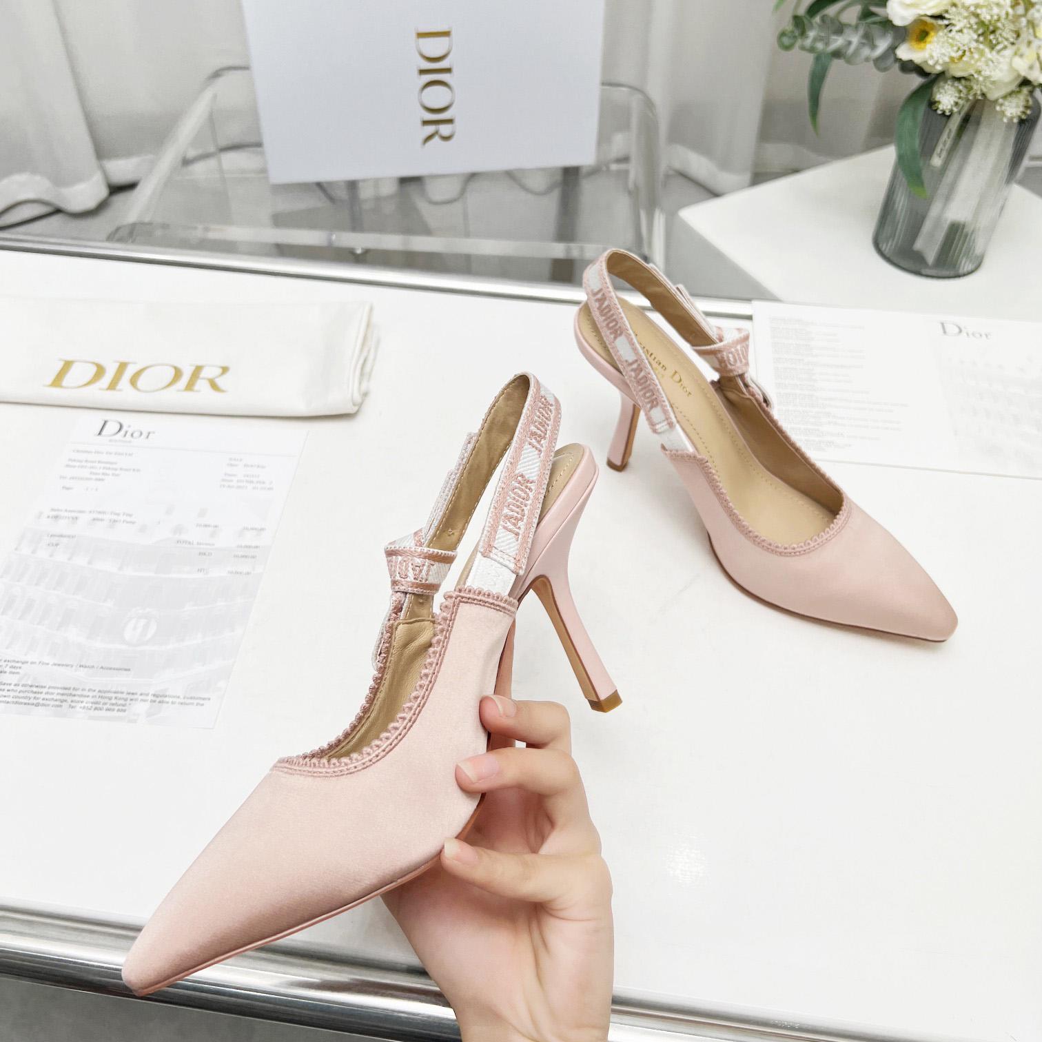 Dior J'adior Slingback Pump - EUR FASHION