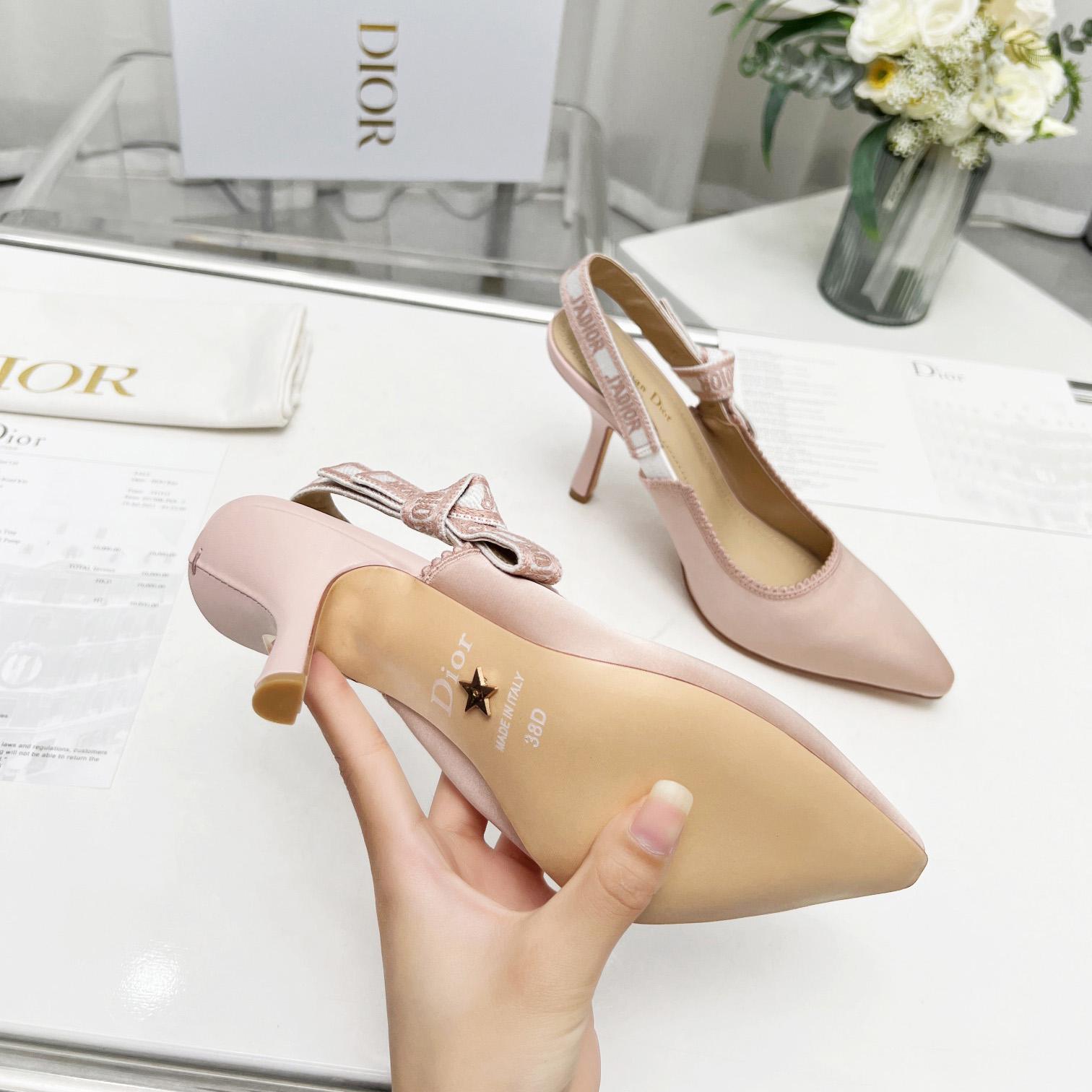 Dior J'adior Slingback Pump - EUR FASHION