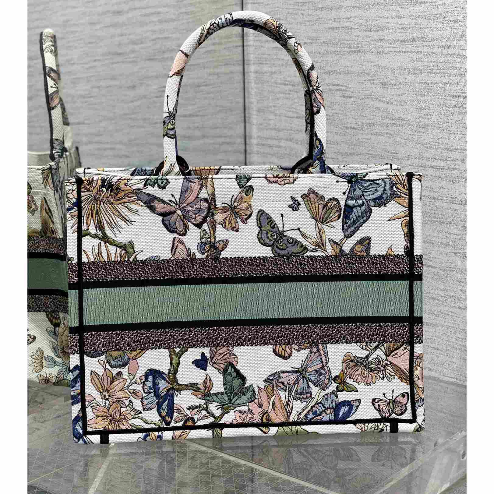 Dior Medium Dior Book Tote - EUR FASHION