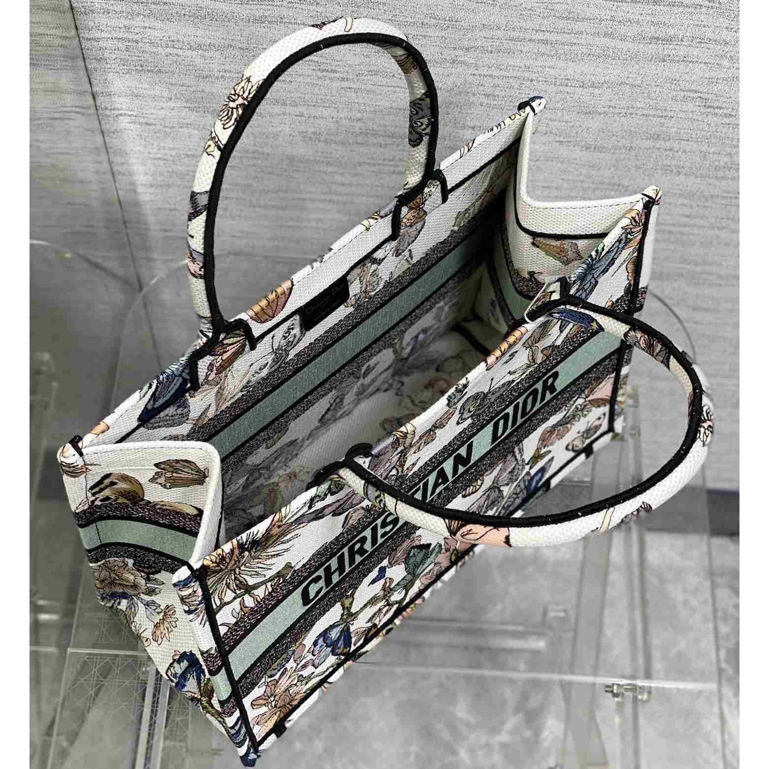Dior Medium Dior Book Tote - EUR FASHION