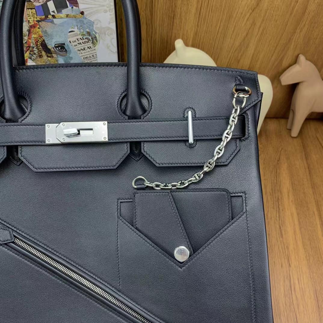 Hermes Birkin Bag  (40-39-23cm) - EUR FASHION