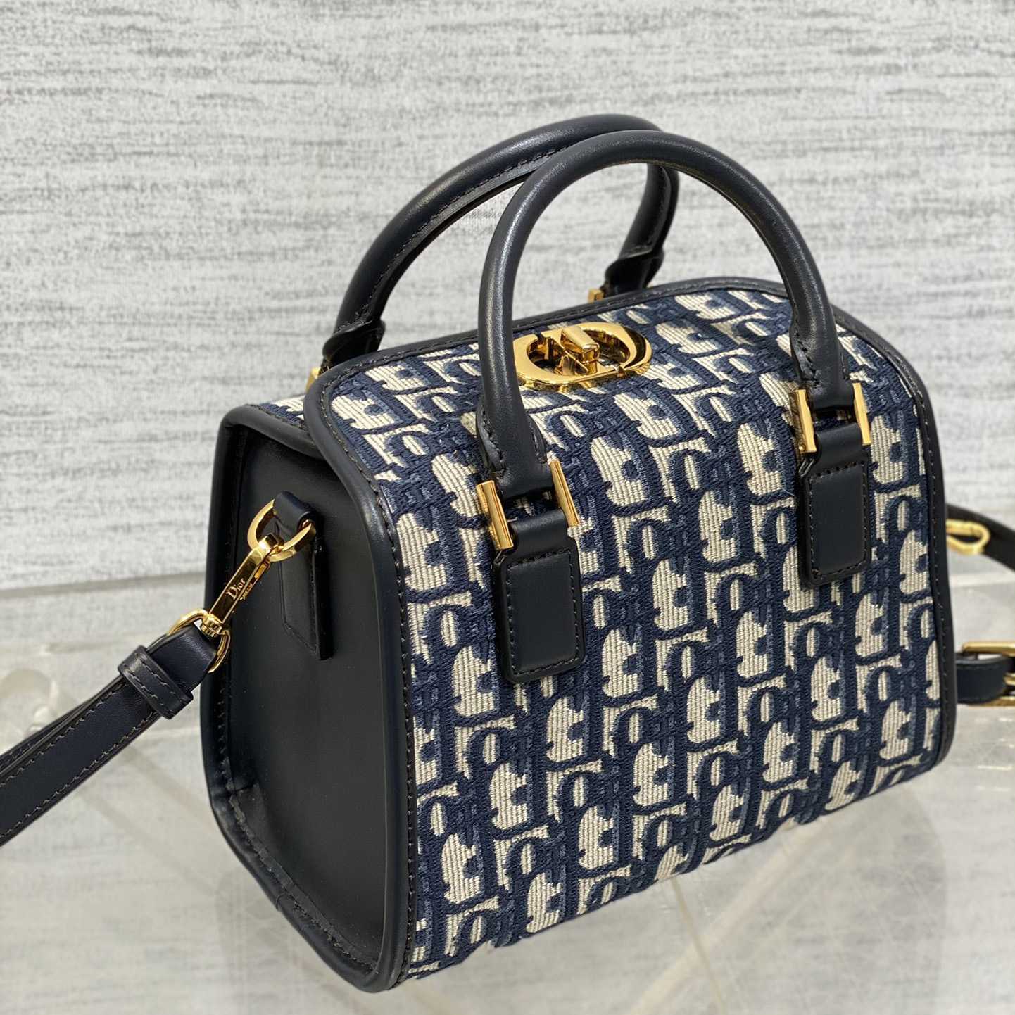 Dior Small Boston Bag - EUR FASHION