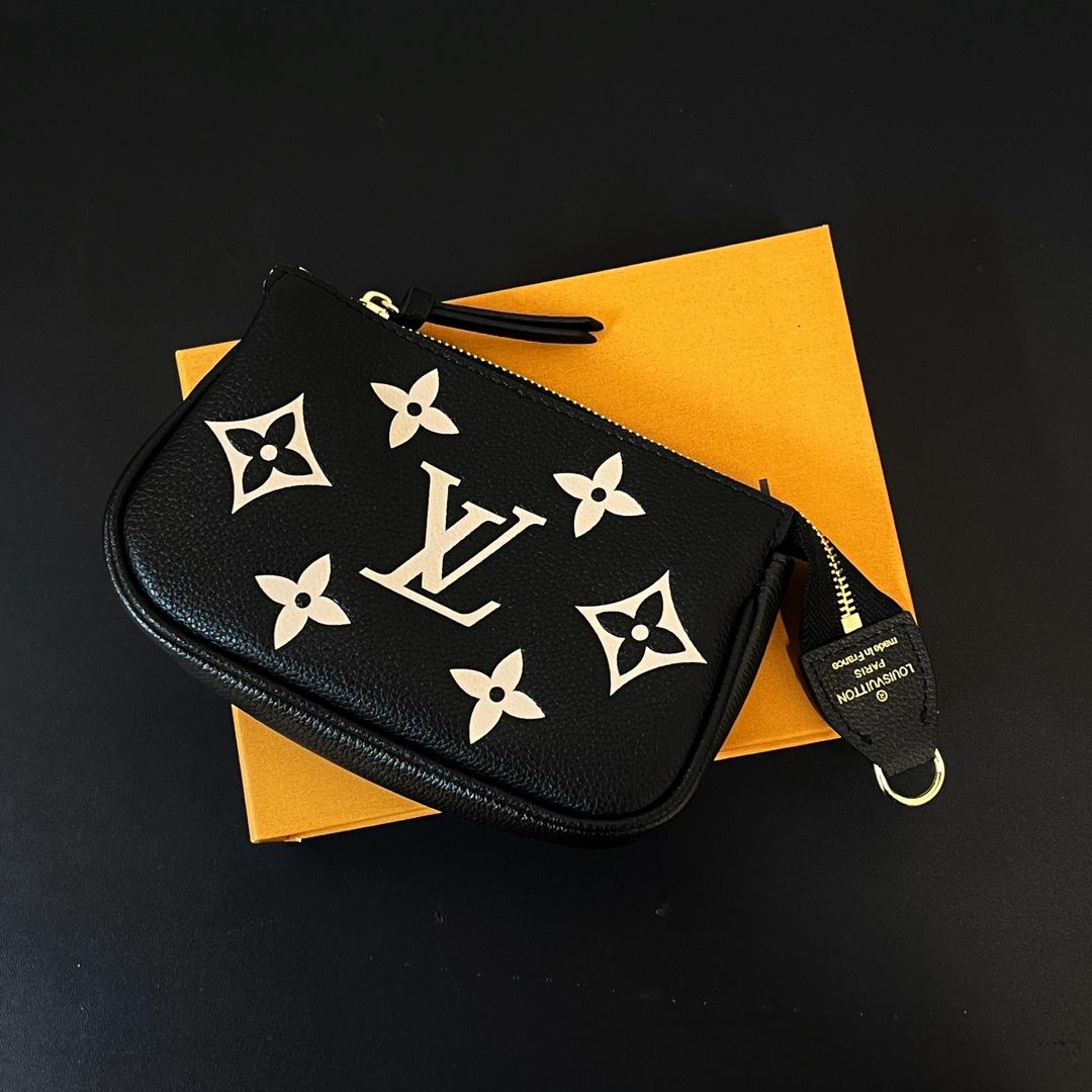 Louis Vuitton Mini Pochette Accessoires    M80732 - EUR FASHION