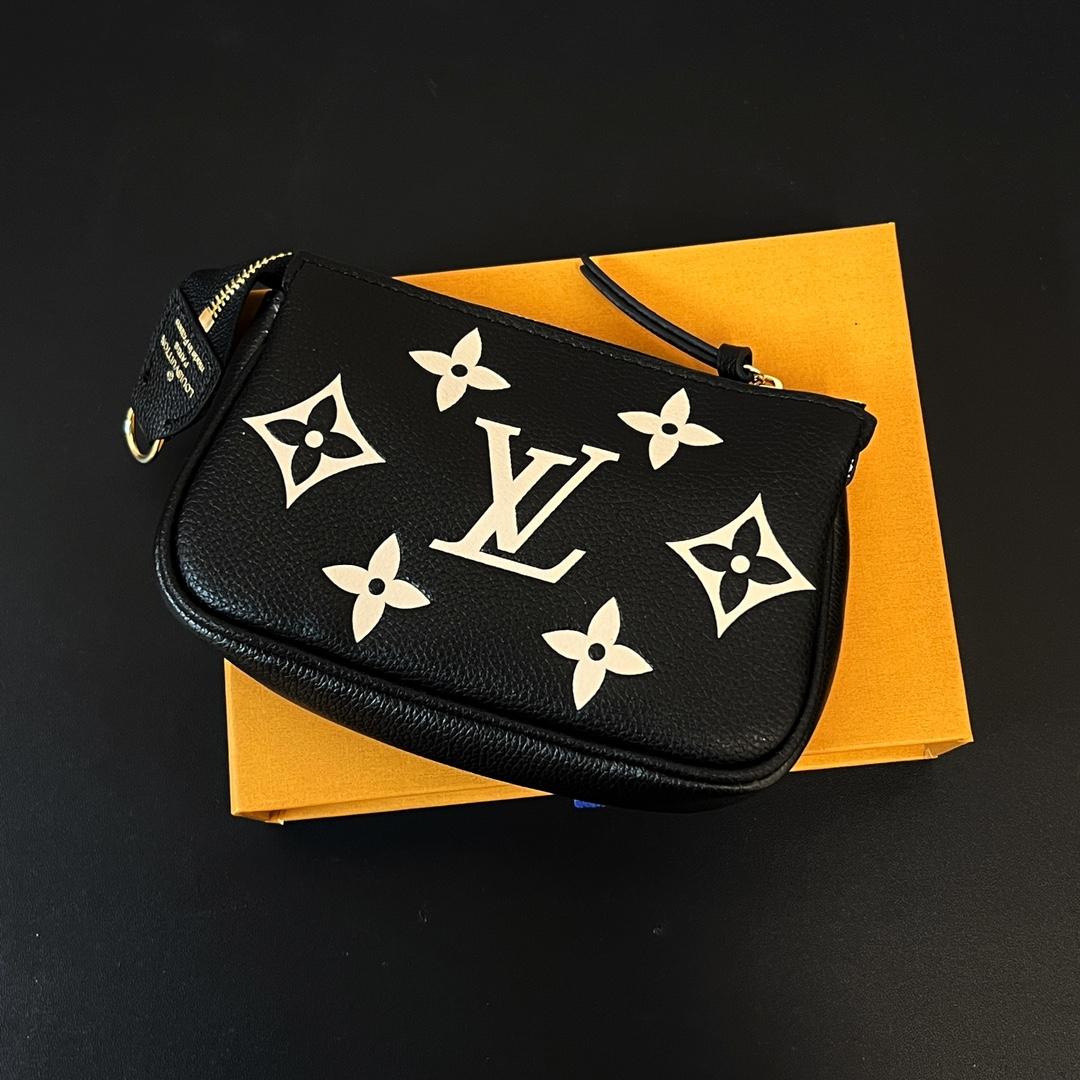 Louis Vuitton Mini Pochette Accessoires    M80732 - EUR FASHION