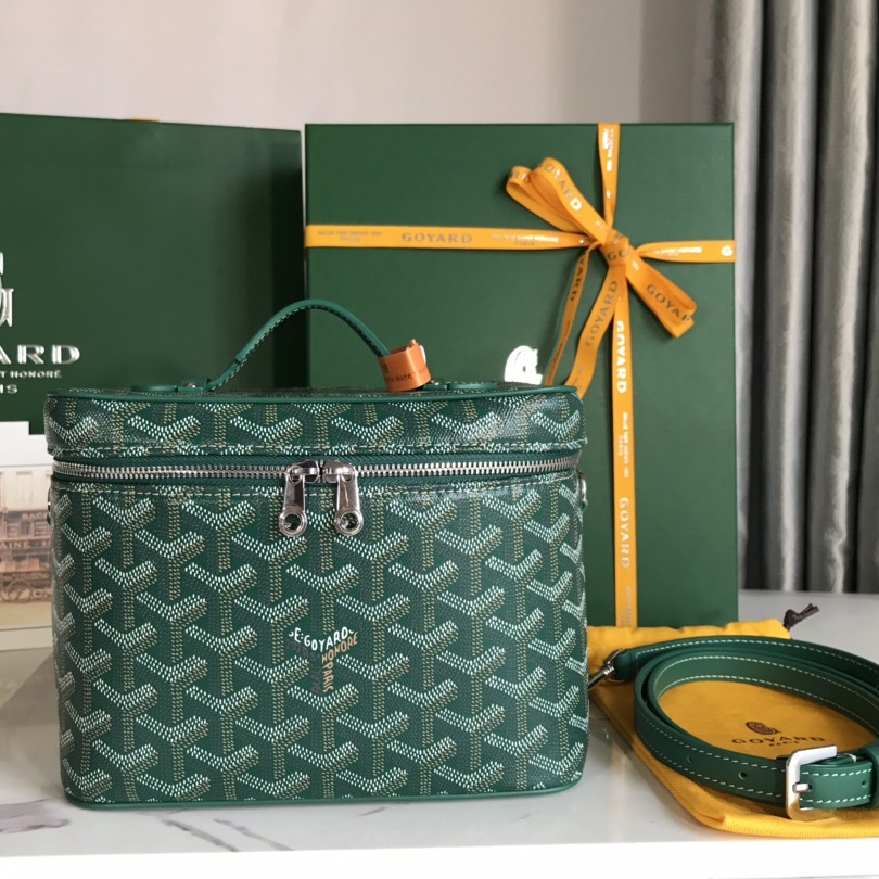 Goyard Muse Vanity Case - EUR FASHION