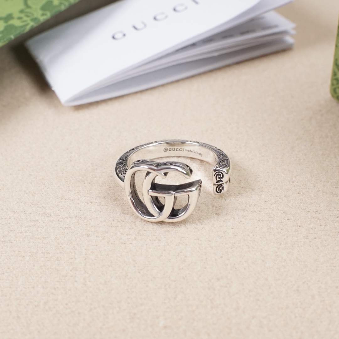 Gucci GG Ring - EUR FASHION