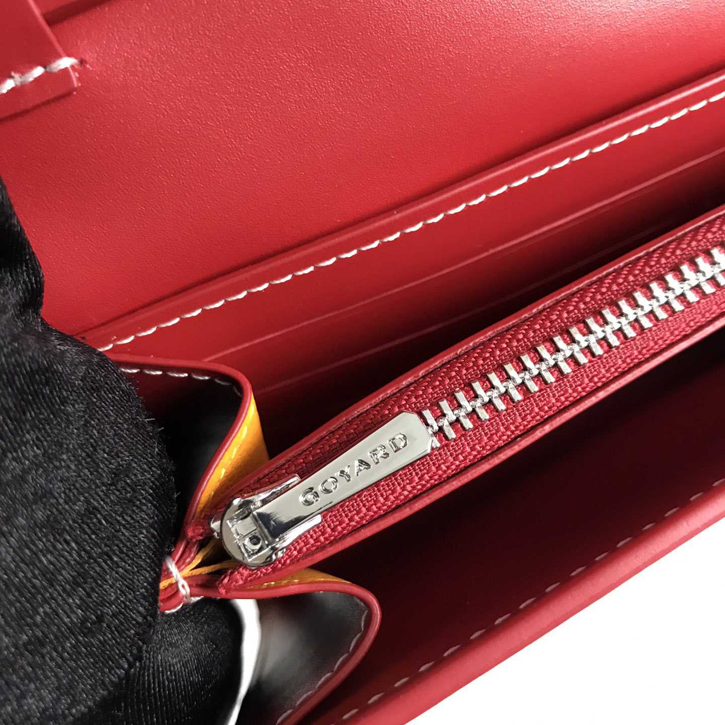 Goyard Varenne Continental Wallet - EUR FASHION