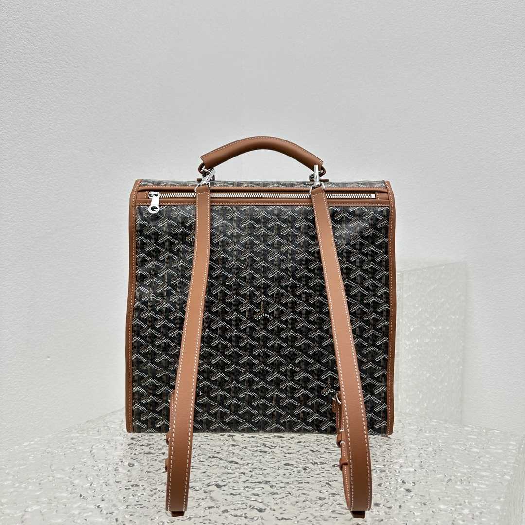 Goyard Saint Léger Backpack - EUR FASHION