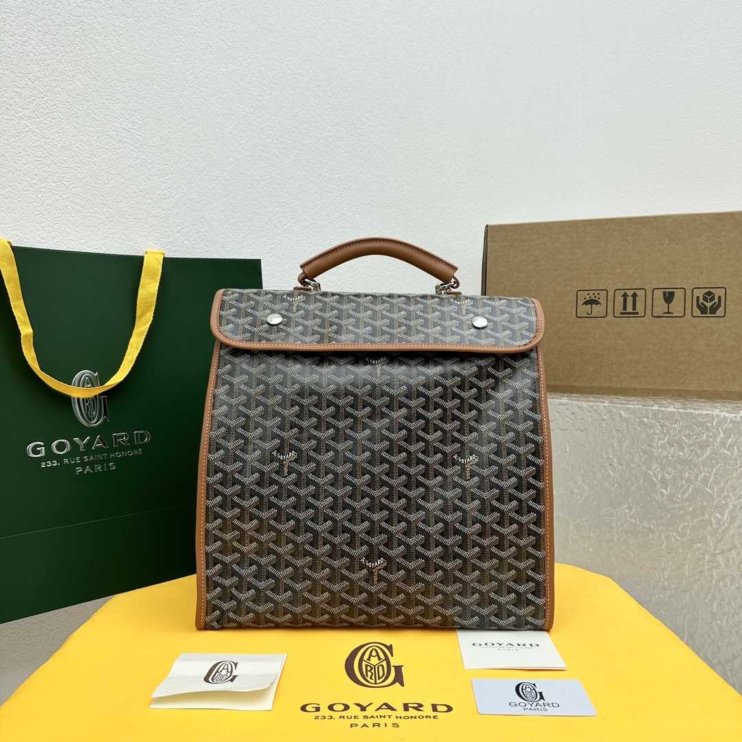 Goyard Saint Léger Backpack - EUR FASHION