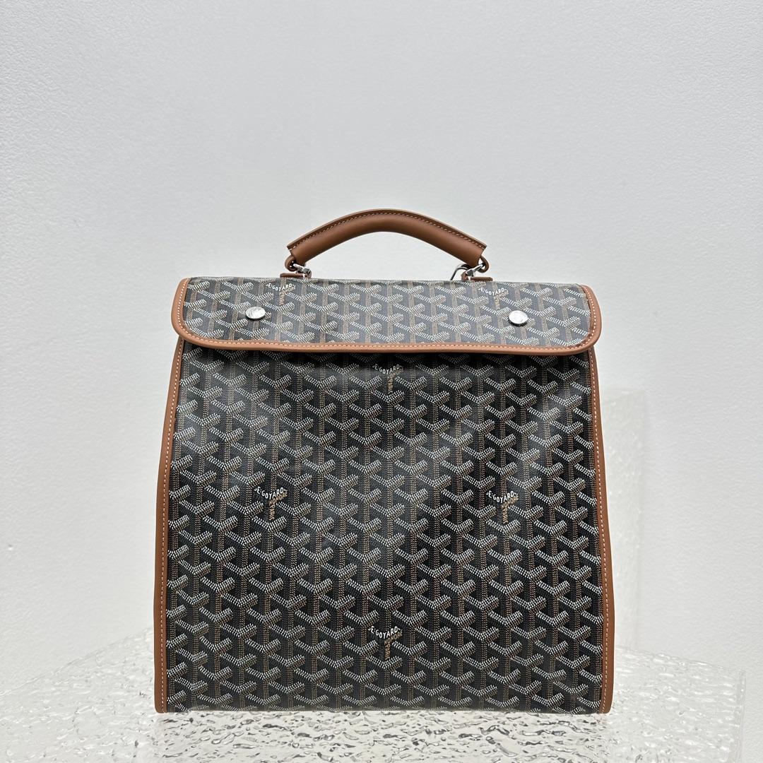 Goyard Saint Léger Backpack - EUR FASHION