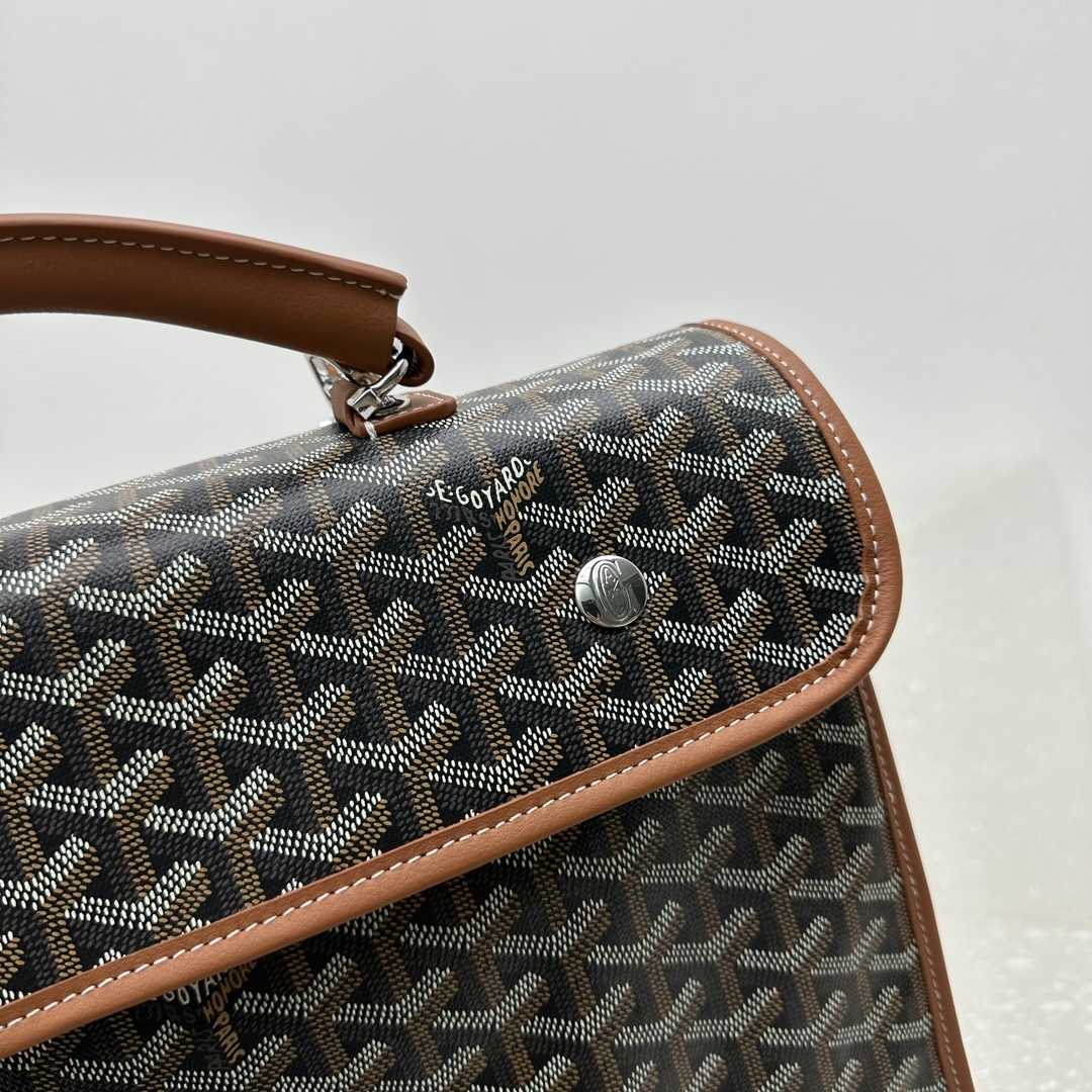 Goyard Saint Léger Backpack - EUR FASHION