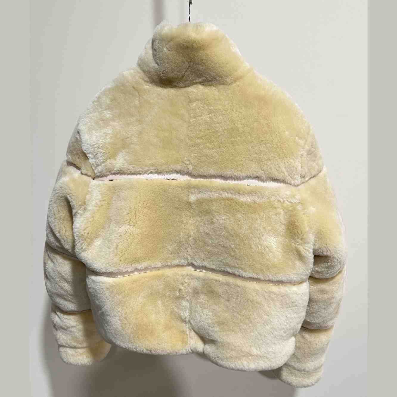 Louis Vuitton Shearling Down Blouson    - EUR FASHION