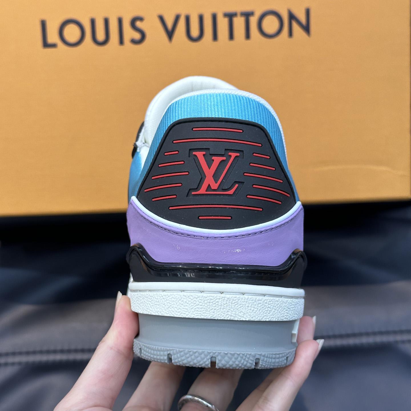 Louis Vuitton LV Trainer Sneaker           1ACEGH - EUR FASHION