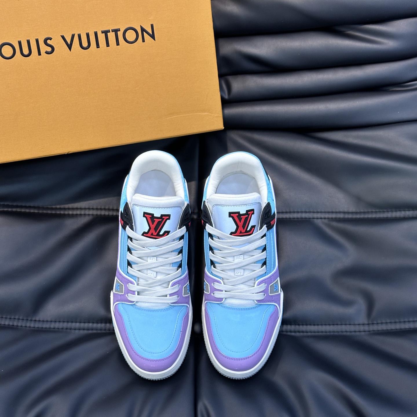 Louis Vuitton LV Trainer Sneaker           1ACEGH - EUR FASHION