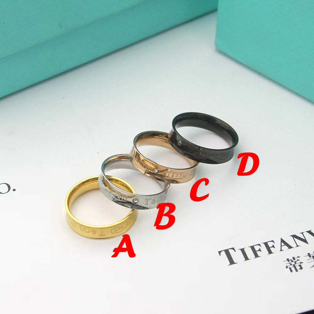 Tiffany&CO Rings - EUR FASHION