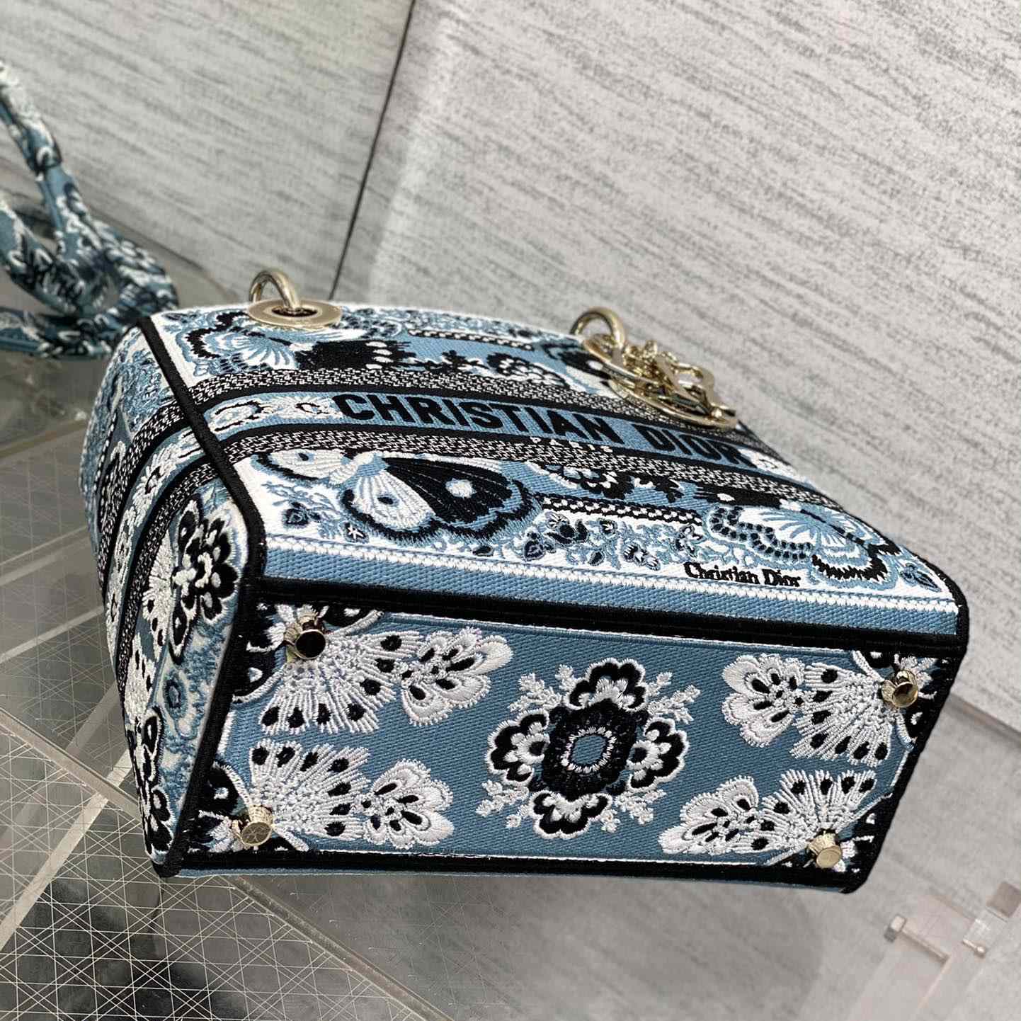 Dior Medium Lady D-Lite Bag - EUR FASHION
