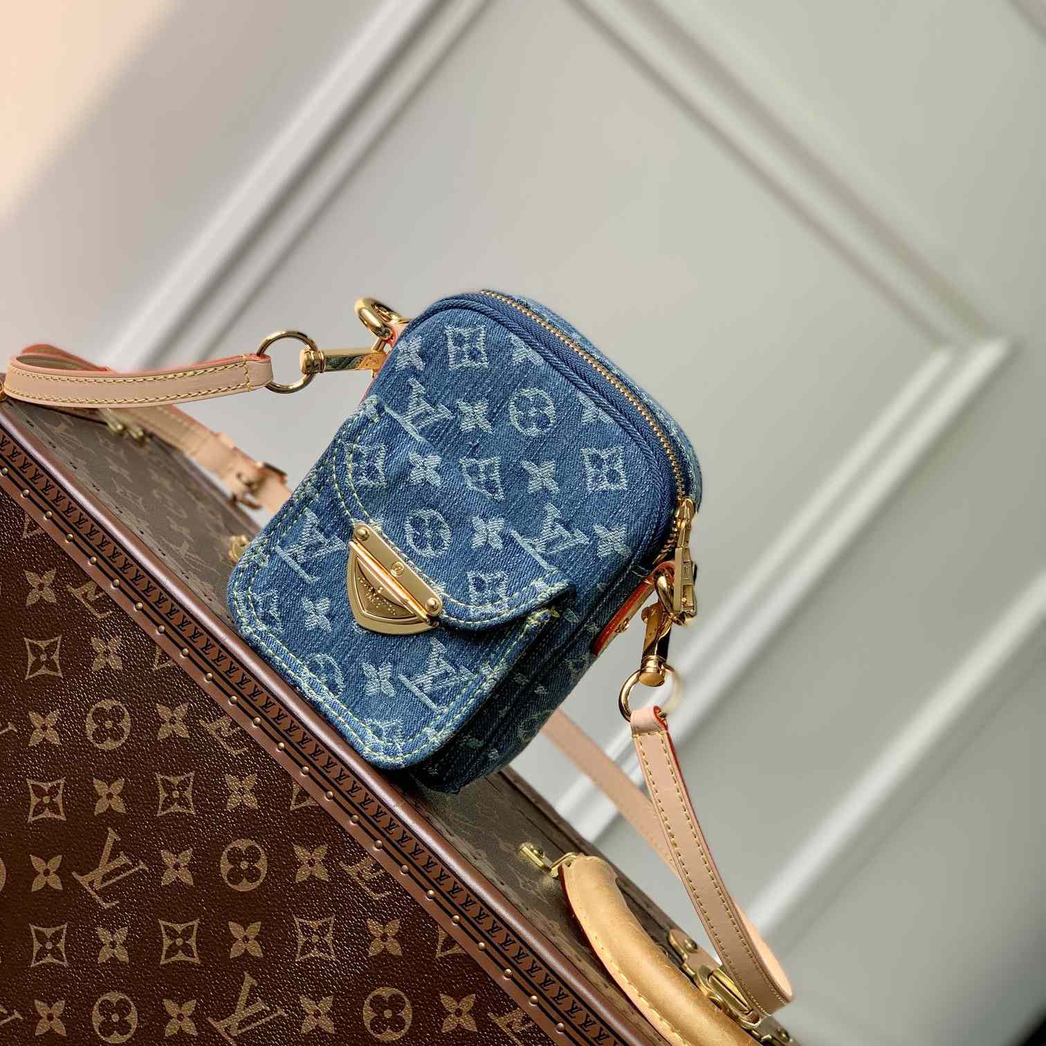 Louis Vuitton Fairfax Pochette    M82948 - EUR FASHION