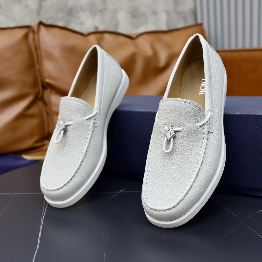 Dior Loafer - EUR FASHION