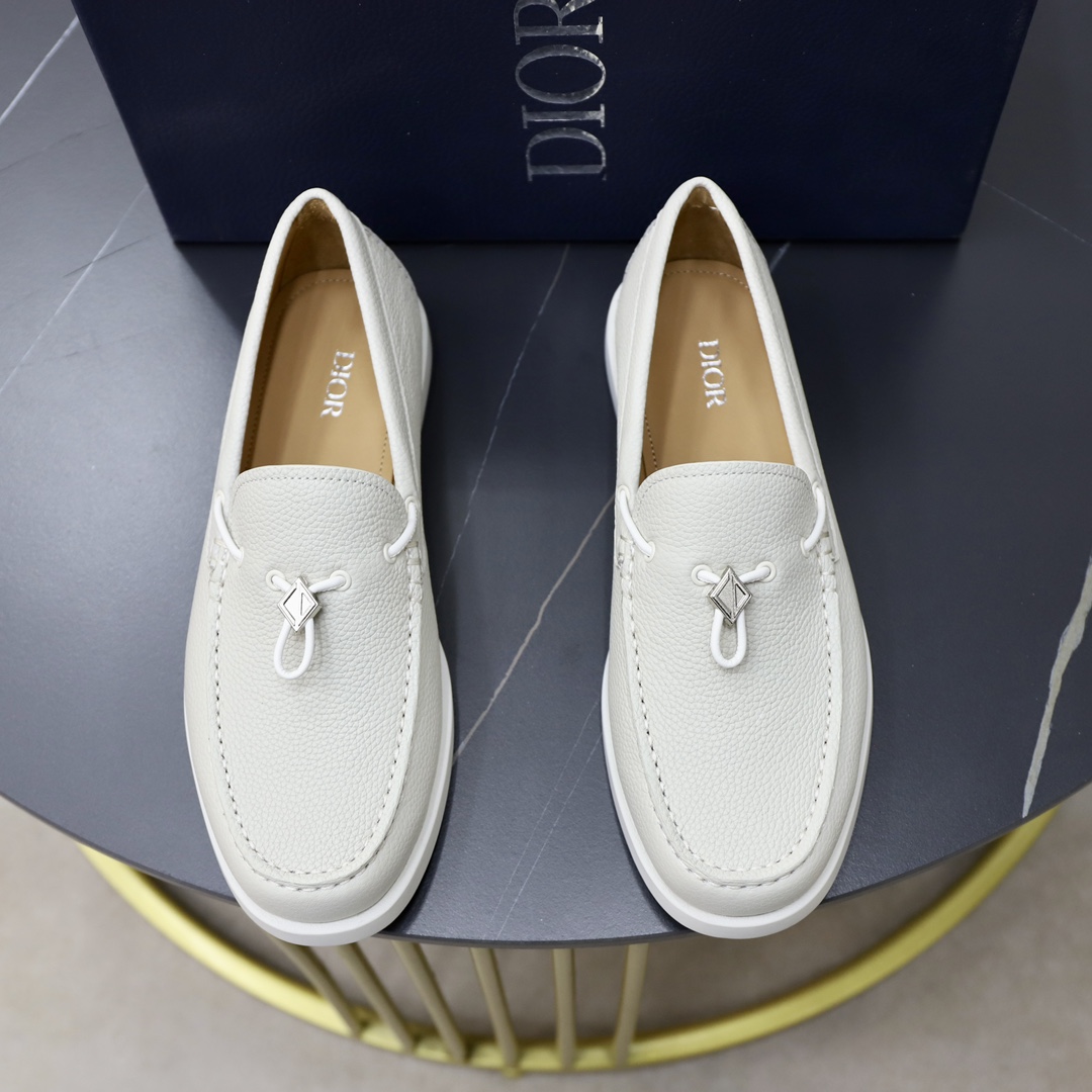 Dior Loafer - EUR FASHION