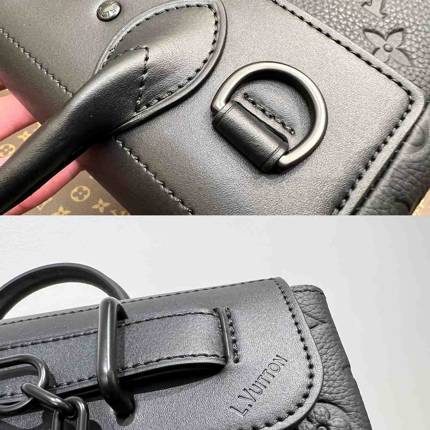 Louis Vuitton Steamer PM    M24436 - EUR FASHION