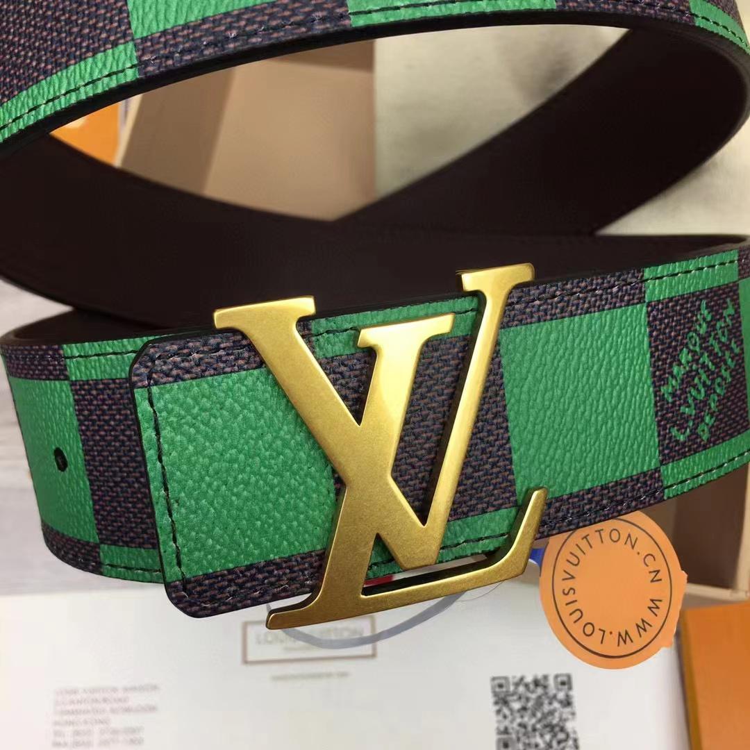 Louis Vuitton LV Initiales 40mm Reversible Belt     M8545U - EUR FASHION