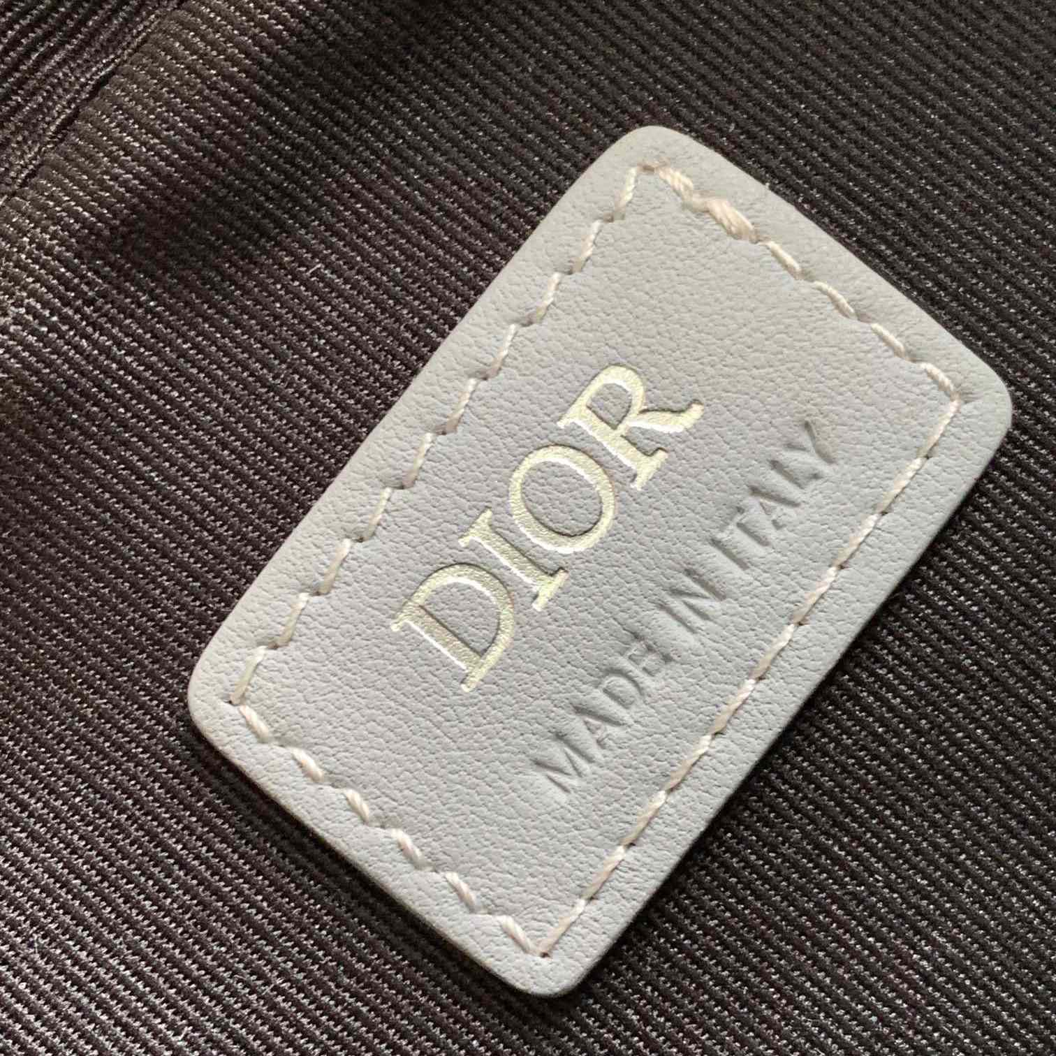 Dior Saddle Triple Pouch     - EUR FASHION