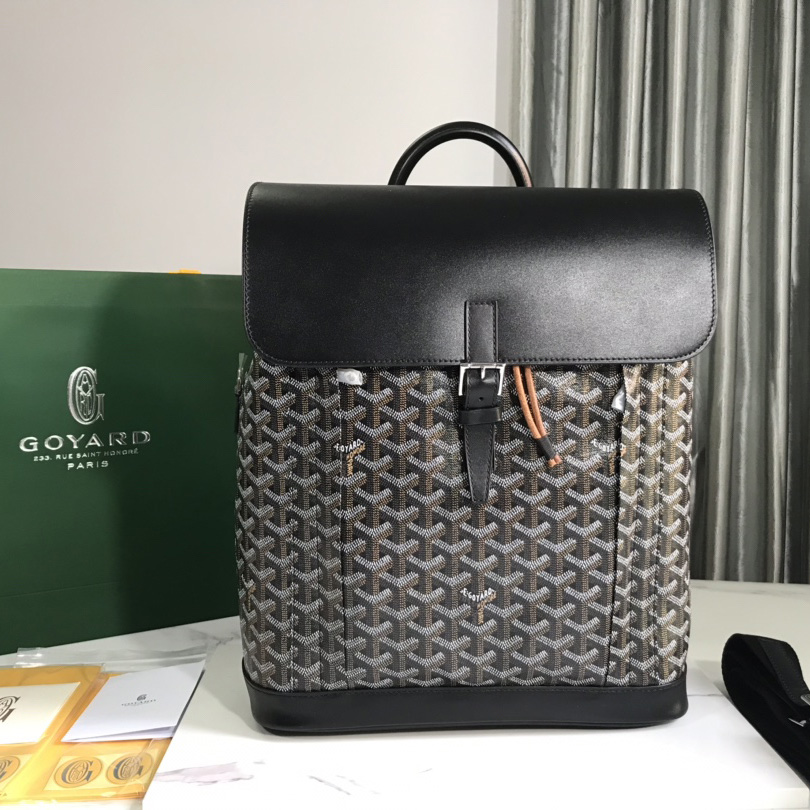 Goyard Alpin MM Backpack - EUR FASHION